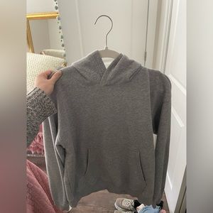 Aritzia Tna Terry Fleece Perfect Hoodie